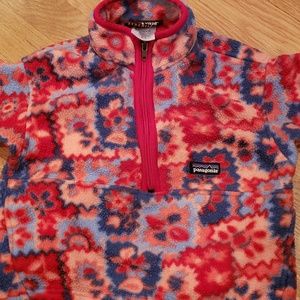 Patagonia Fleece Preschool size